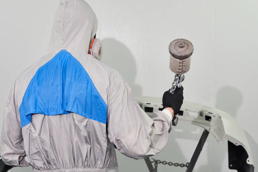 Automotive Base Coat Mastery: Types, Application, and Troubleshooting Tips