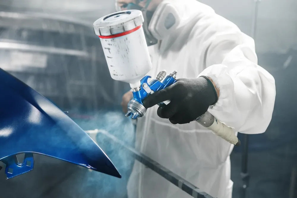 Choosing the Best Car Paint Gallon Kit for Your DIY Project