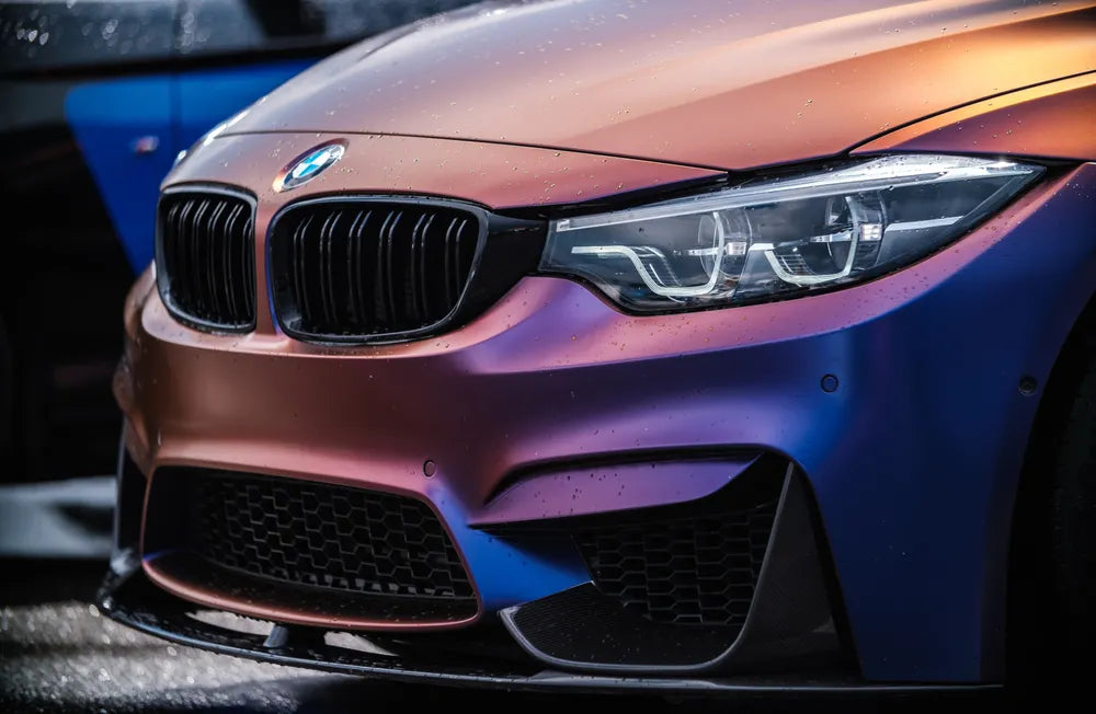 Color Changing Car Paint: Types, Application, and Cost Breakdown