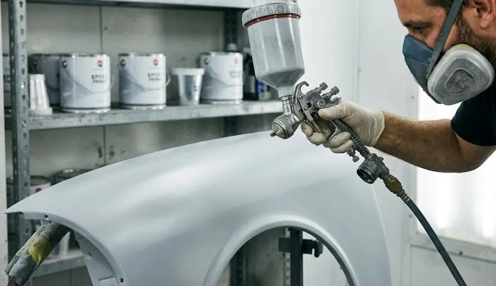 Selecting the Right Epoxy Primer Kit: Adhesion and Rust Prevention for Automotive Projects