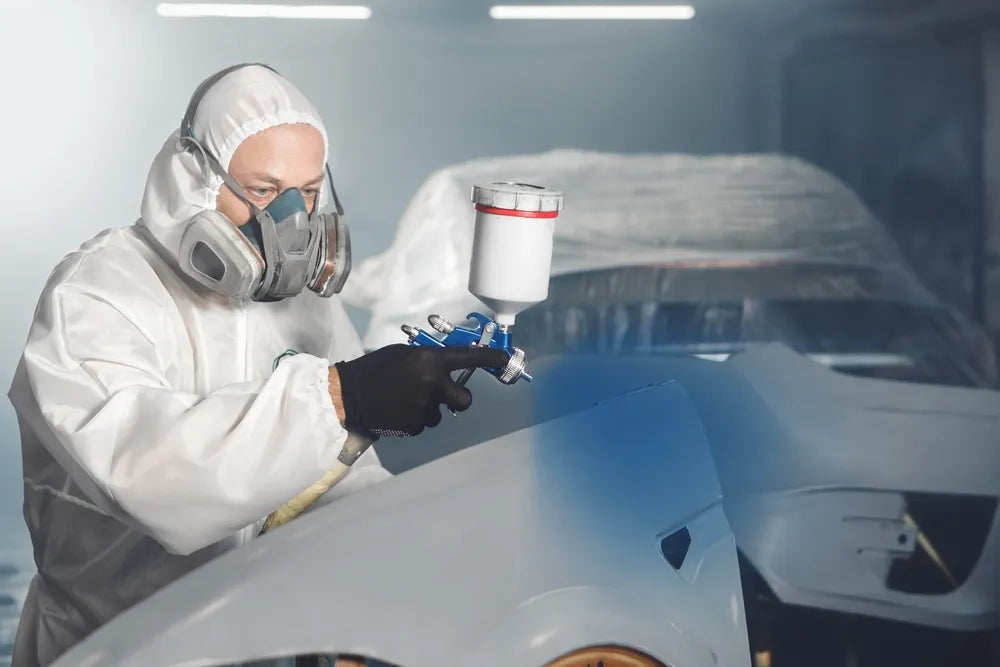 Airbrushing Paint on Metal: Essential Techniques for Custom Automotive Finishes