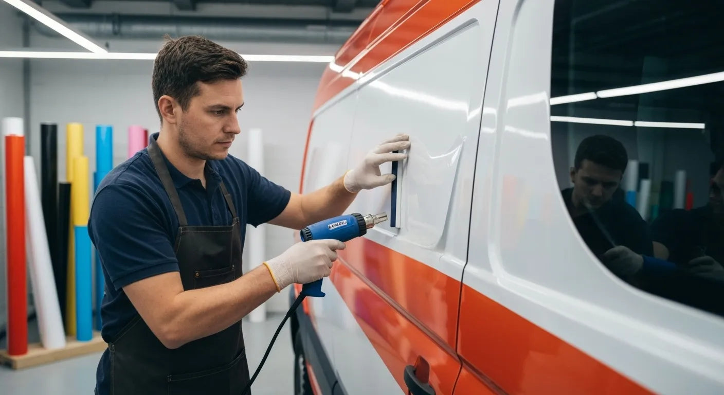 Car Color Change: Comparing Paint Kit Costs vs. Vinyl Wrap Pricing