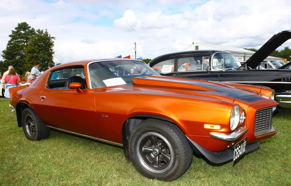 Explore Copper Auto Paint Colors: Shades, Finishes, and Custom Mixes