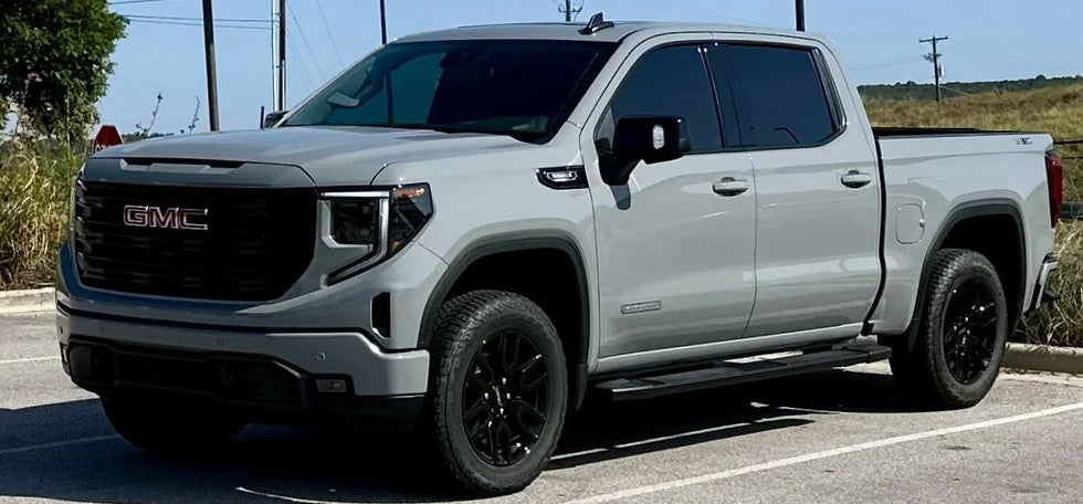 Decode Your GMC Truck Paint Codes: RPO Location and Color Guide