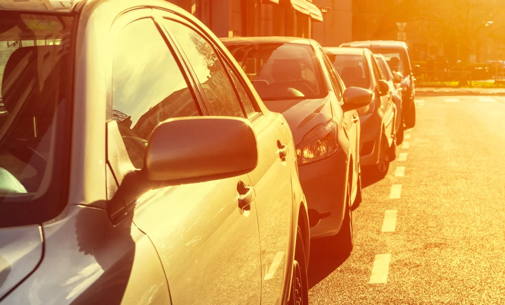 How to Protect Your Mercedes Paint in the Arizona Sun