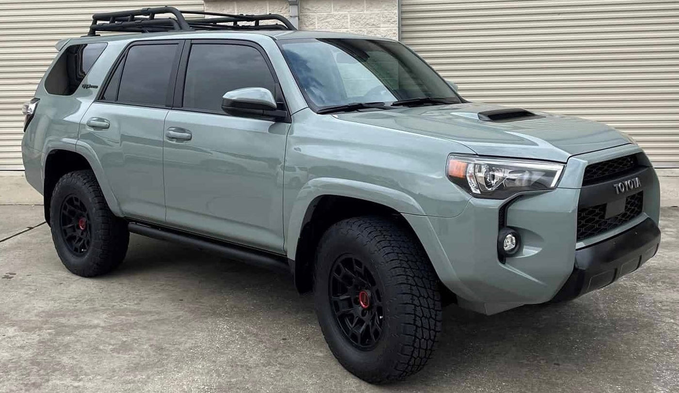 Lunar Rock Paint Code: Perfect Toyota Color Match Guide