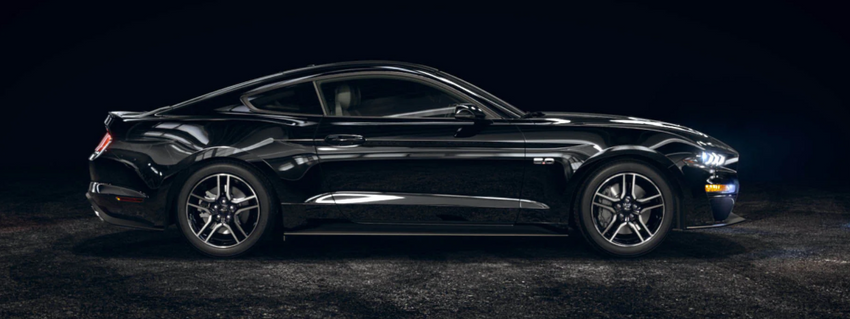 Ford Absolute Black (UM): OEM Paint Code & Application – Auto Paint HQ