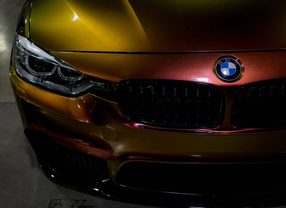 Mastering Chameleon Paint for Cars: Cost, Durability, and Application