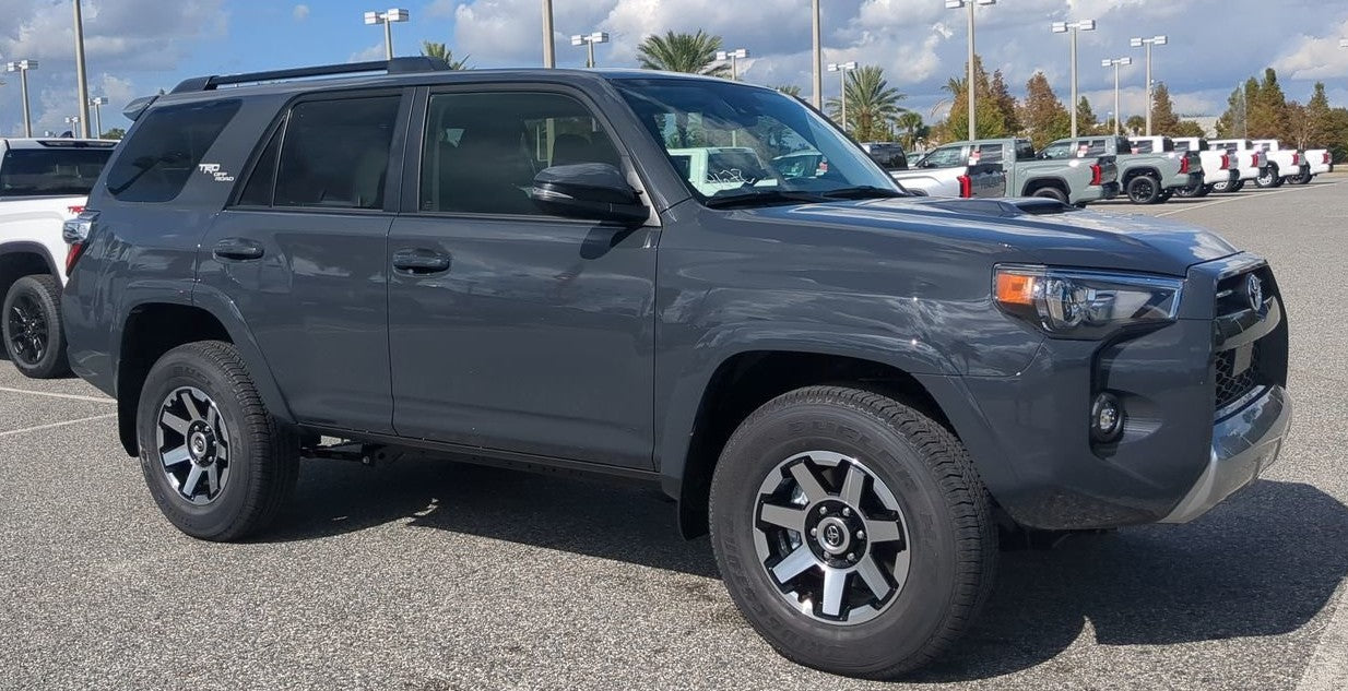 Find and Decode Your Toyota Paint Code for Perfect Touch-Ups and Repairs