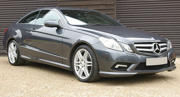 Mercedes 755 Tenorite Gray Metallic Basecoat Clearcoat Complete