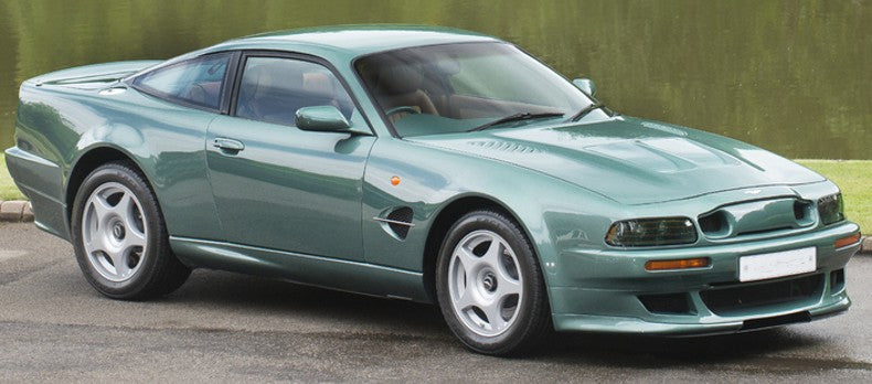 Aston Martin Supercar 1140 AML Racing Green Basecoat Clearcoat Quart Complete Paint Kit