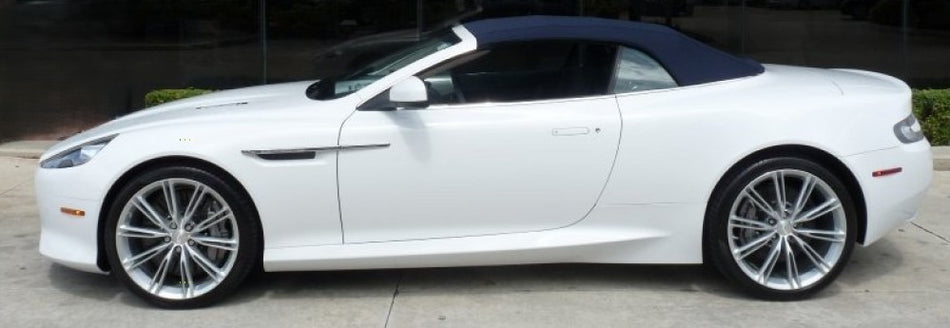 Aston Martin Supercar 1251 Artica White Basecoat With Reducer Quart (Basecoat Only)
