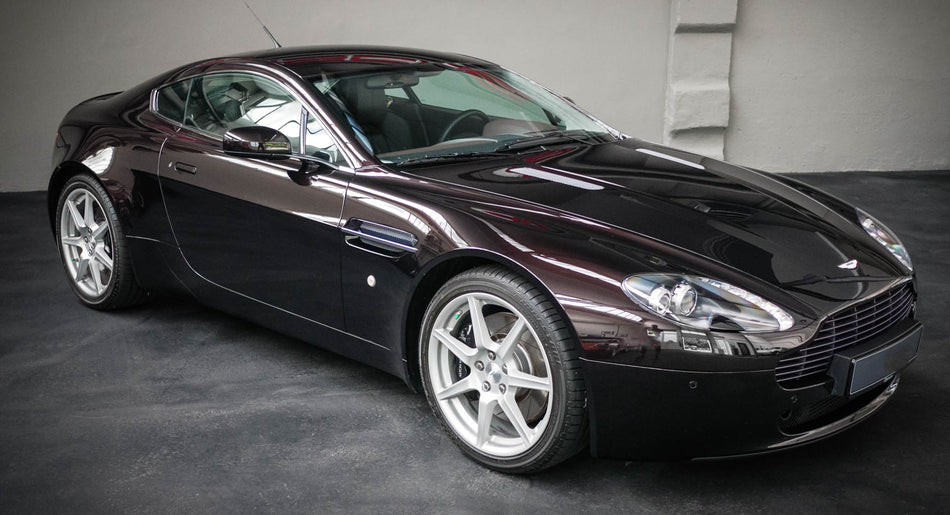 Aston Martin Supercar 1271D Berwick Bronze Basecoat Clearcoat Quart Complete Paint Kit