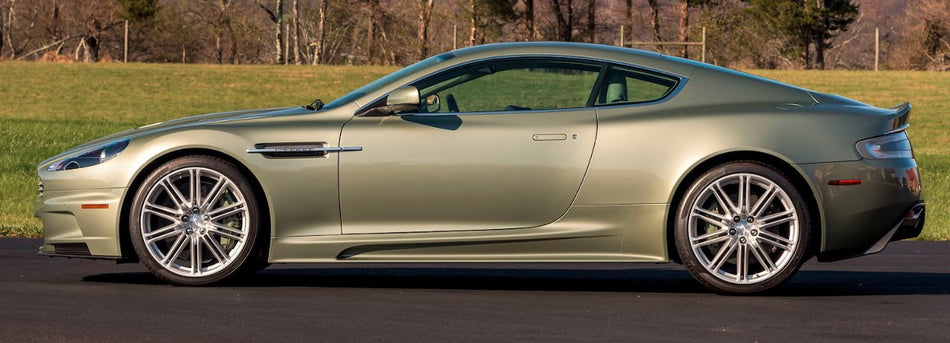 Aston Martin Supercar 1338D California Sage Basecoat Clearcoat Quart Complete Paint Kit