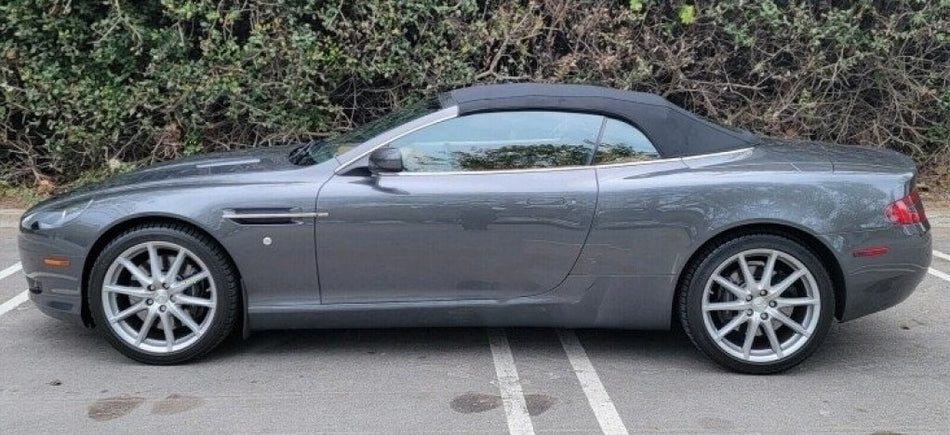 Aston Martin Supercar 1374 Tempest Blue Metallic Basecoat Clearcoat Quart Complete Paint Kit