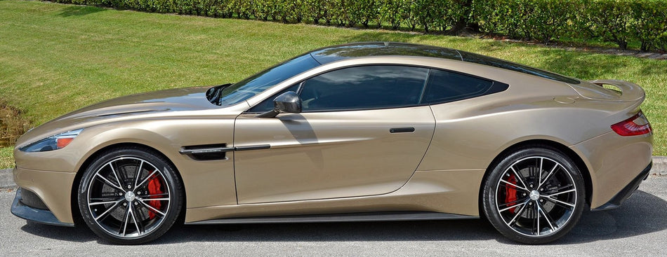 Aston Martin Supercar 5148D Selene Bronze Basecoat Clearcoat Quart Complete Paint Kit