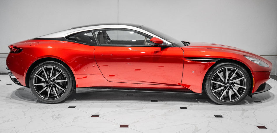 Aston Martin Supercar 5151D Volcano Basecoat Clearcoat Quart Complete Paint Kit