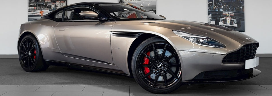 Aston Martin Supercar 5172D Arizona Bronze Basecoat Clearcoat Quart Complete Paint Kit