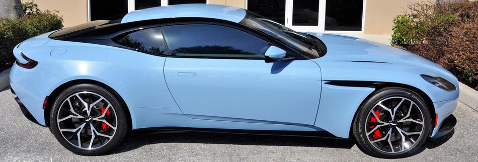 Aston Martin Supercar 6003 Frosted Glass Pearl Tri-Coat Complete Gallon Kit