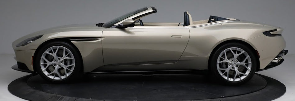 Aston Martin Supercar 6006 Pearl Blonde Basecoat With Reducer Gallon (Basecoat Only)