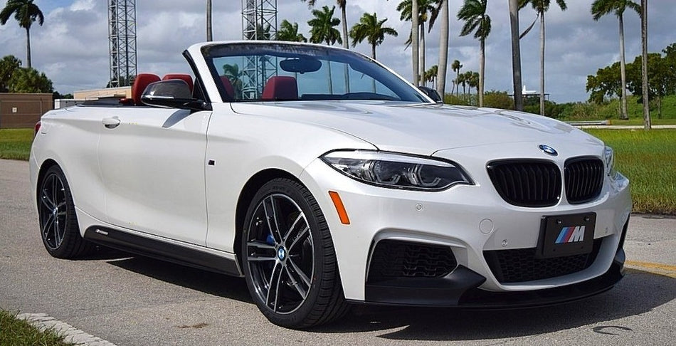 BMW A96 Mineral White Tri-coat Pearl Basecoat Clearcoat Complete Gallon Kit