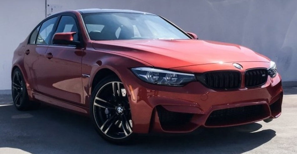 BMW C1H Sakhir Orange II Basecoat Clearcoat Complete Gallon Kit