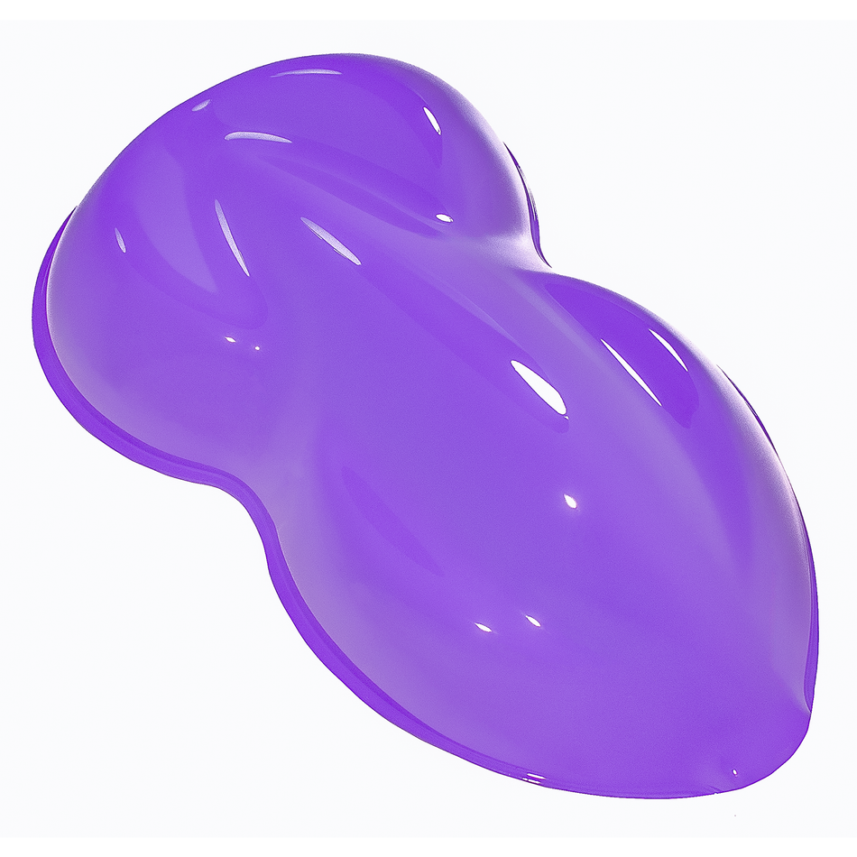 Bright Lavender Basecoat Clearcoat Complete Gallon Kit