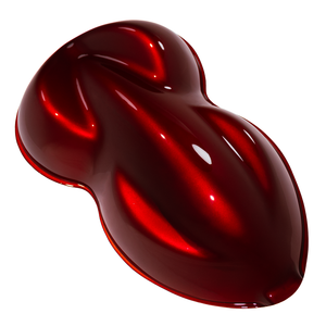 Candy over Metallic Speed Shapes