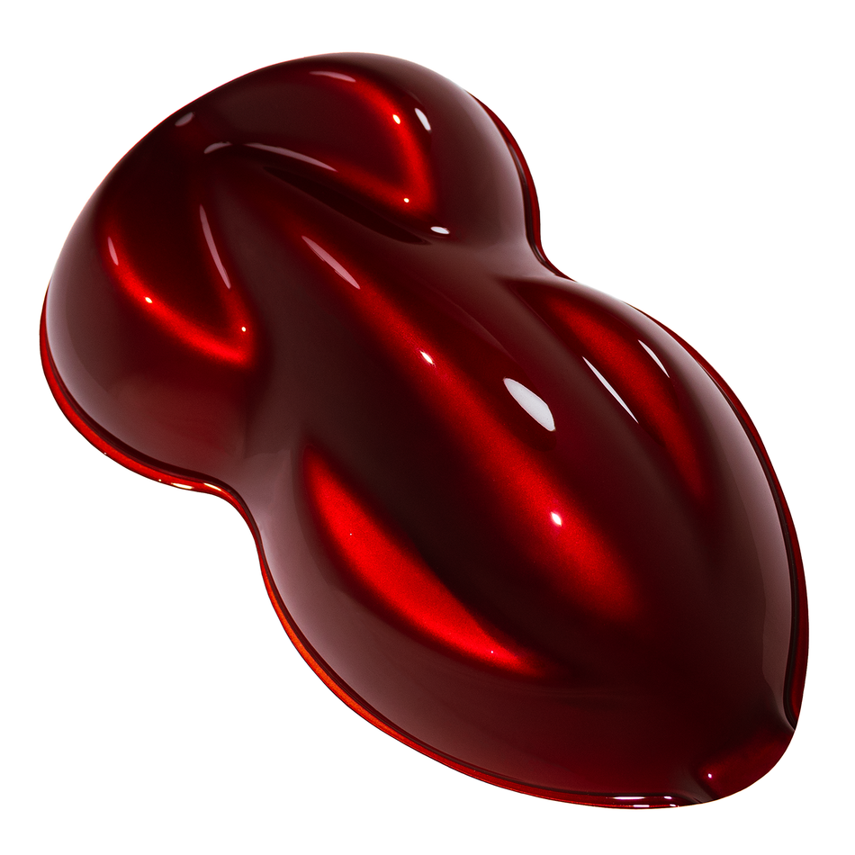 Candy Black Cherry Quart with Reducer (Candy Midcoat Only)