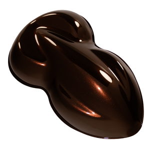 Candy Pearl over Black Speed Shapes