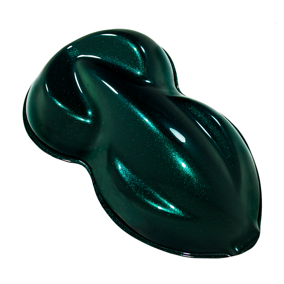Candy Pearl Marine Teal Quart with Reducer (Candy Midcoat Only)