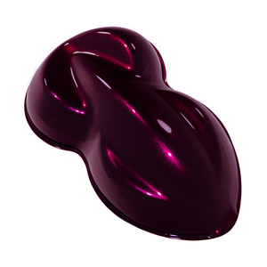 Candy Pearl over Black Speed Shapes
