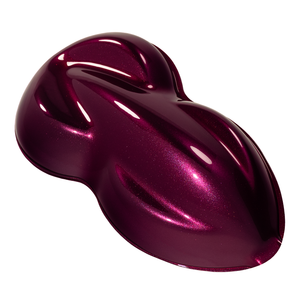 Candy Pearl over Black Speed Shapes