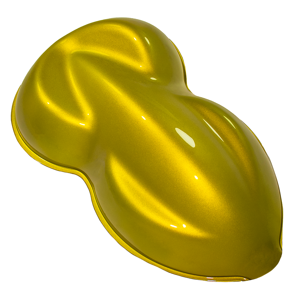 Candy Sulfur over Silver Base Complete Gallon Kit