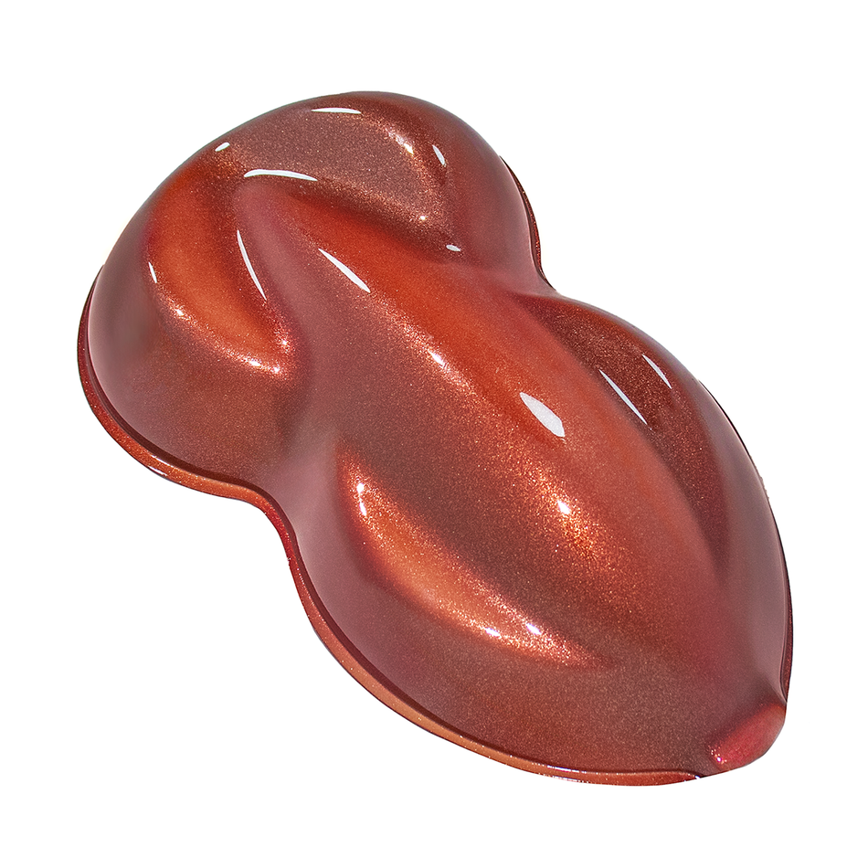 Chestnut Metallic Basecoat Clearcoat Quart Complete Paint