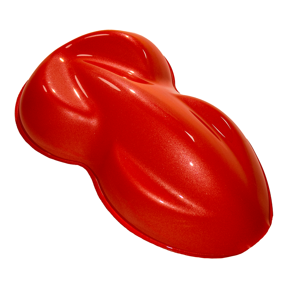 Coral Metallic Basecoat With Reducer Gallon (Basecoat Only)