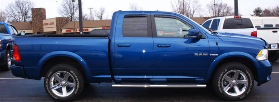 Dodge PBS Deep Water Blue Basecoat Clearcoat Complete Gallon Kit