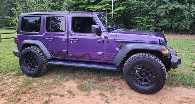 Dodge PHT Reign Basecoat With Reducer Gallon (Basecoat Only)