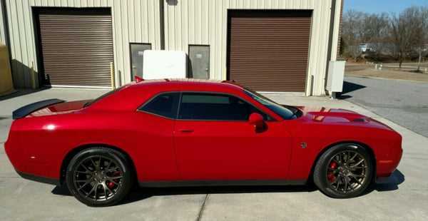 Dodge PRY Redline Pearl Basecoat With Reducer Gallon (Basecoat