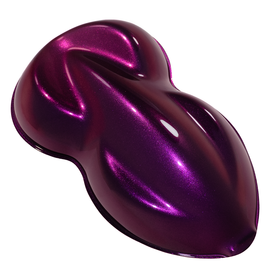 Darkness Series Chameleon Dragon Fruit Quart Color Change Paint Kit