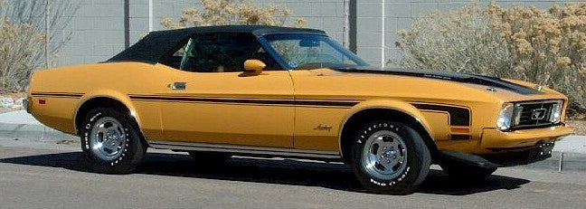 Ford 6C Medium Yellow Gold Basecoat Clearcoat Complete Gallon Kit