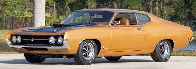 Ford K Bright Gold Poly Basecoat With Reducer Quart (Basecoat Only)