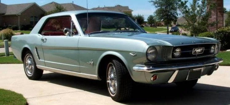Ford Code K Silver Smoke Gray Basecoat Clearcoat Complete Gallon Kit