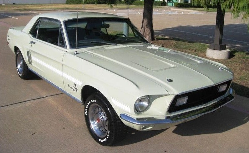 Ford Code O Seafoam Green Basecoat Clearcoat Complete Gallon Kit