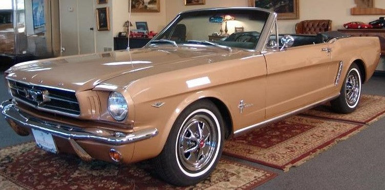 Ford Code P Prairie Bronze Basecoat With Reducer Gallon (Basecoat Only)