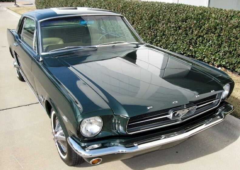 Ford Code S Cascade Green Basecoat Clearcoat Complete Gallon Kit