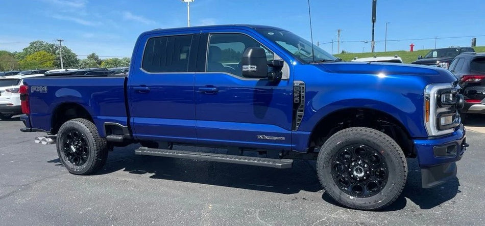 Ford E9 Argon Blue Basecoat With Reducer Quart (Basecoat Only)