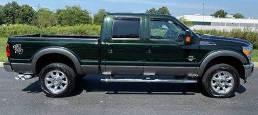 Ford W6 Green Gem Basecoat Clearcoat Complete Gallon Kit