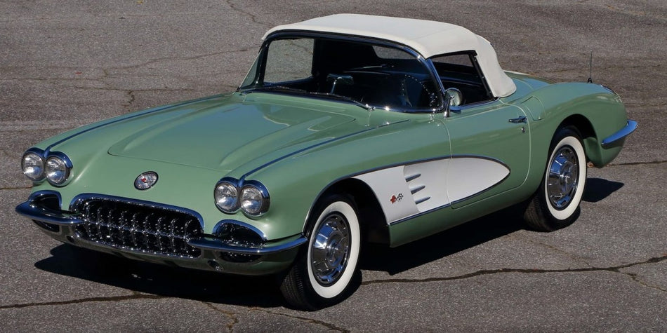 GM WA2653 Cascade Green Basecoat With Reducer Gallon (Basecoat Only)