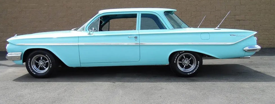 GM WA2737 Seamist Turquoise Basecoat With Reducer Gallon (Basecoat Only)